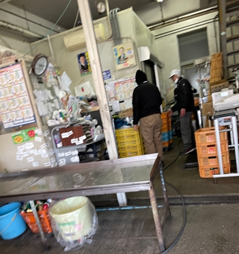 兵庫県明石市の野島とうふ店の写真