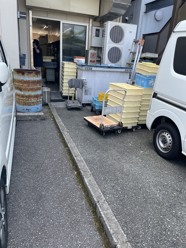 兵庫県神戸市のとうふ処乗石の写真