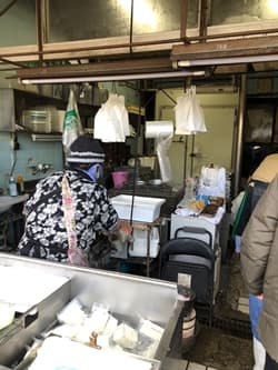 大阪府寝屋川市の能登屋豆腐店