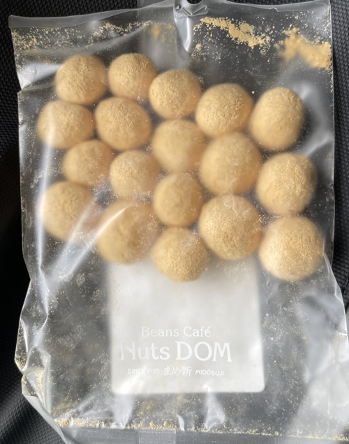 豆乳きなとりゅ NutsDOM