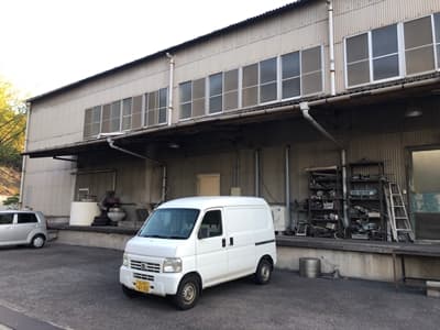 福山市の大井豆腐店