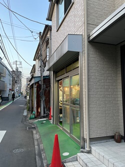東京都新宿区の近江屋豆腐店の写真
