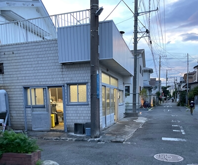 神奈川県藤沢市の大久保豆腐店の写真