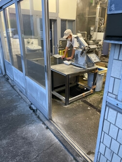 神奈川県藤沢市の大久保豆腐店の写真