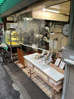大阪府大阪市の奥本豆腐店
