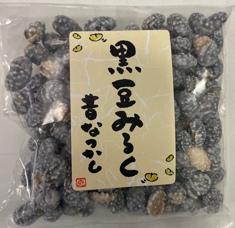黒豆みるく おくや