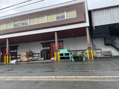 広島県広島市のリヨーコクシヨウジ