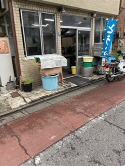東京都品川区の桜井豆腐店の写真