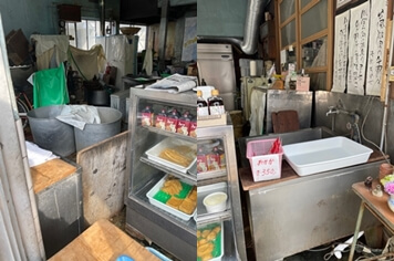 神奈川県川崎市の清水屋豆腐店の写真
