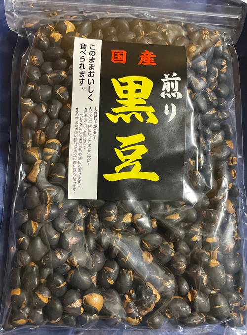 煎り大豆 信州物産