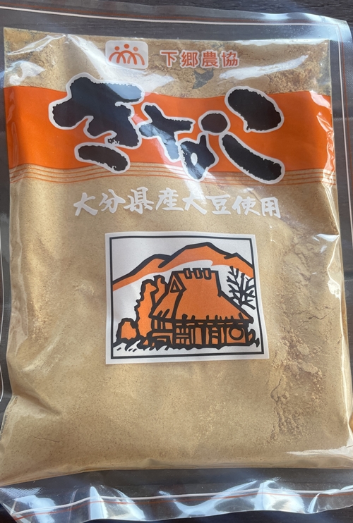 きなこ 下郷農協