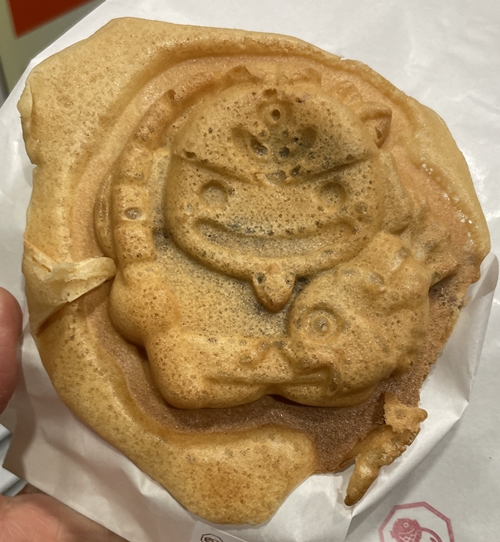 黒あんたいやき ソイエビス