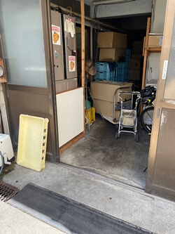 愛媛県松山市の住吉商店の写真