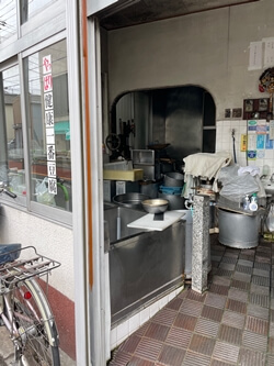 東京都北区の田村豆腐店の写真