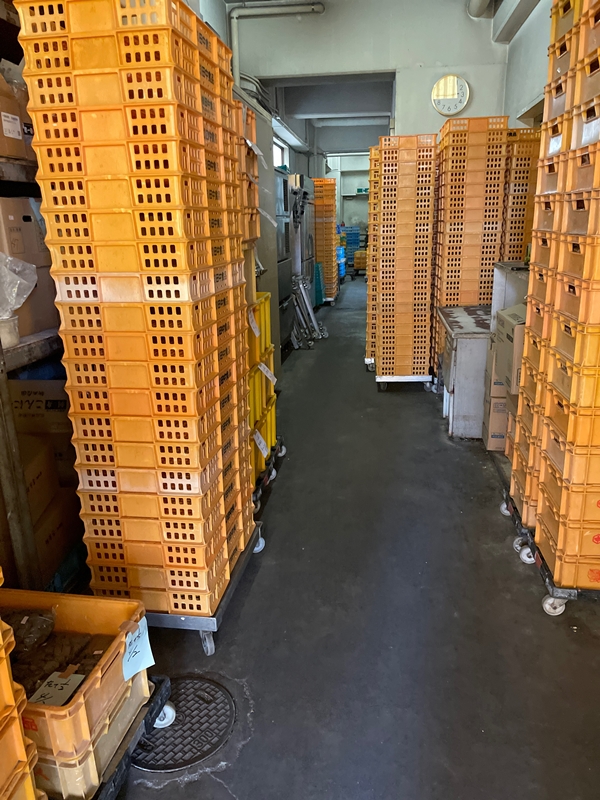明石市の田中食品の写真