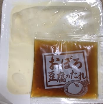 おぼろ 立巳豆腐
