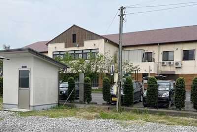 愛媛県西条市のとうふ工房ていずいの写真