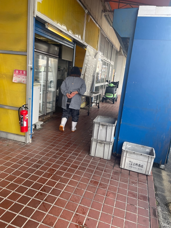 兵庫県明石市の鳥畑豆腐店の写真