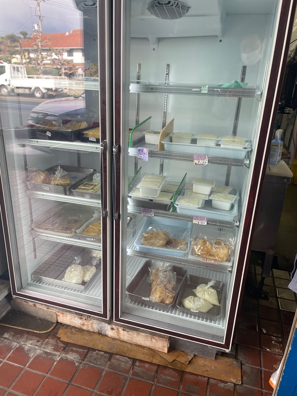 兵庫県明石市の鳥畑豆腐店の写真