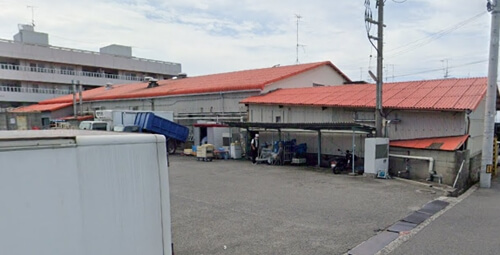 愛媛県四国中央市の東予食品協業組合の写真
