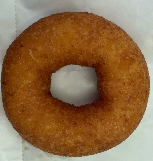 とうふ屋のドーナツ 梅本豆腐店