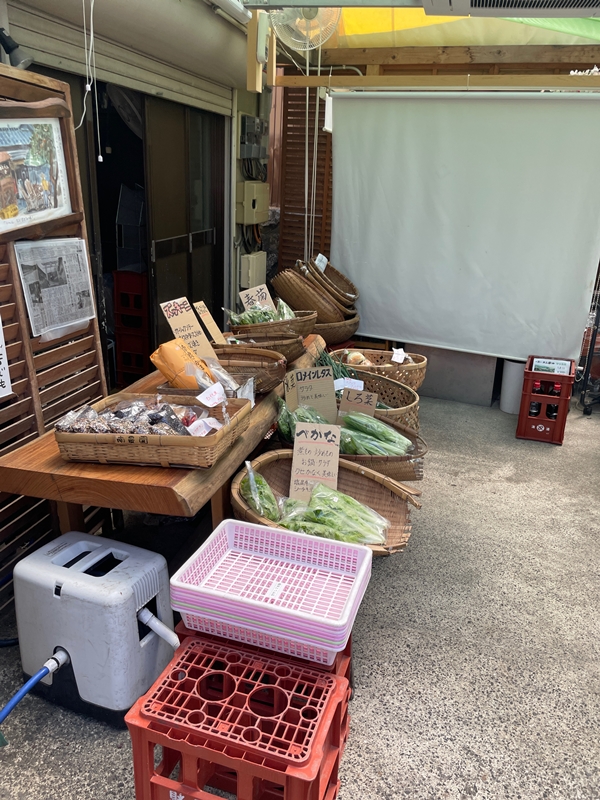 奈良県御坊市の梅本とうふ店の写真