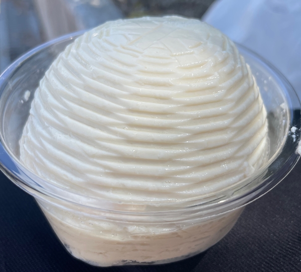 ざる 梅本豆腐店