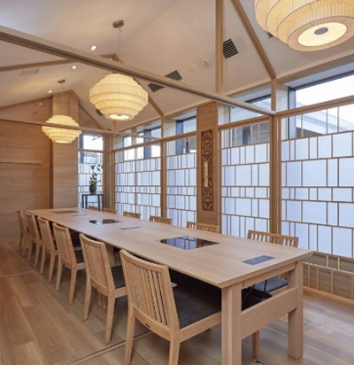 京都府京田辺市の梅の花松井山手店の写真