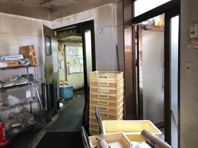 島根県松江市の渡部豆富店