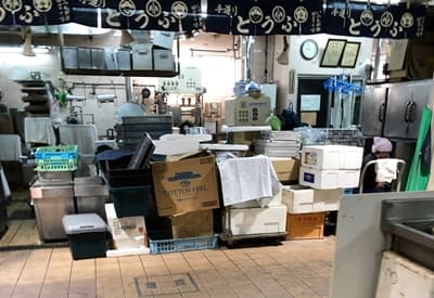 大阪市の山田豆腐店