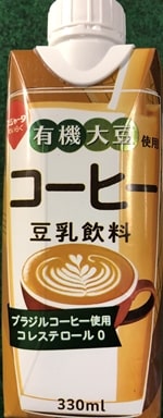 コーヒー豆乳飲料 東京めいらく