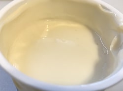  豆乳で作ったヨーグルト　ポッカサッポロ